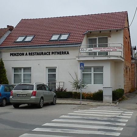 Penzion Pitnerka Hustopeče Extérieur photo