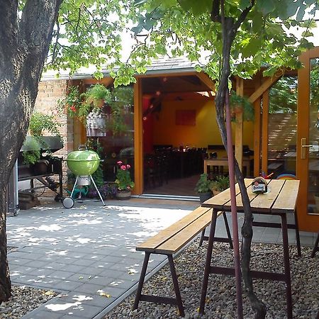 Penzion Pitnerka Hustopeče Extérieur photo