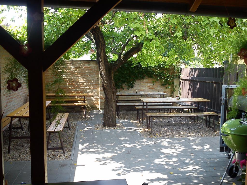 Penzion Pitnerka Hustopeče Extérieur photo
